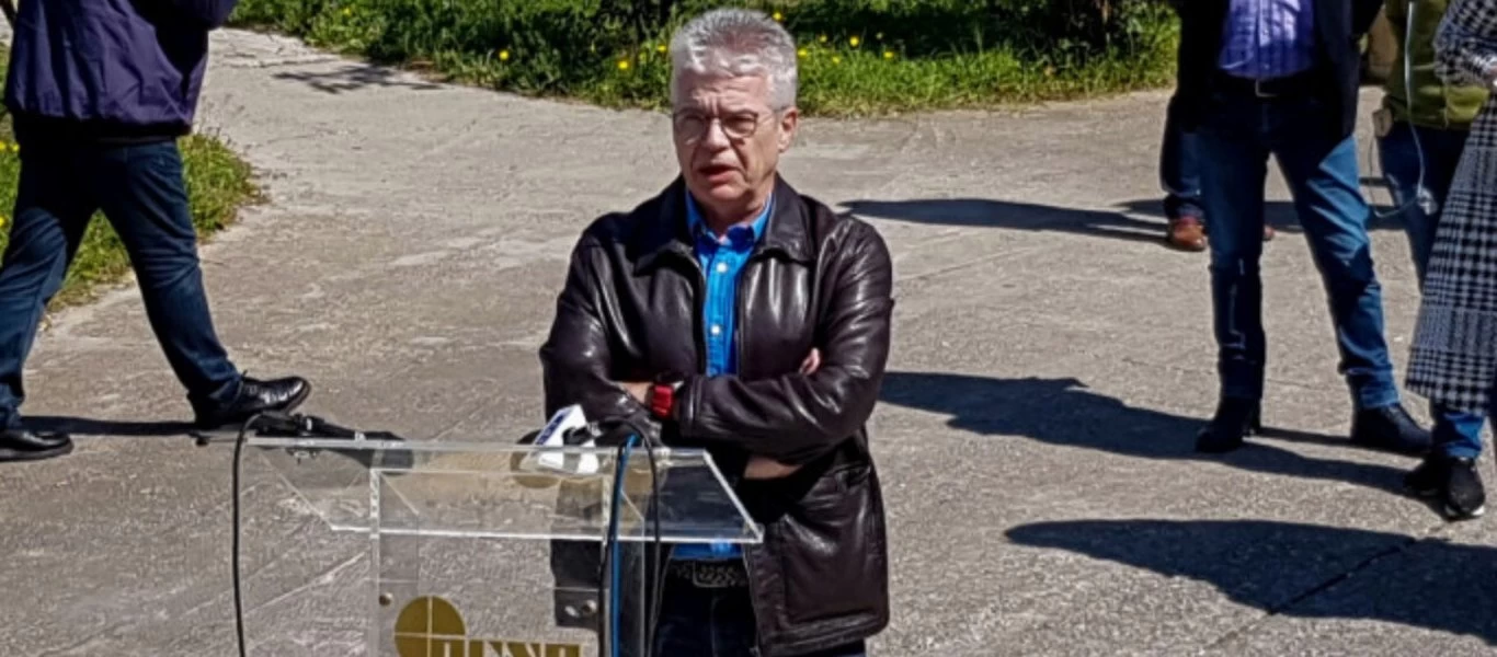 Χ.Γώγος: «Το 2ο κύμα κορωνοϊού αναμένεται να έρθει προς τα τέλη Οκτωβρίου» (βίντεο)